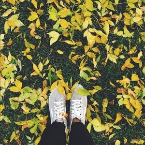 Grey Sk-8 Hi Vans (men’s 10 women’s 11/11.5)